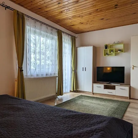 Viragos Apartman Balatonszemes Exterior photo