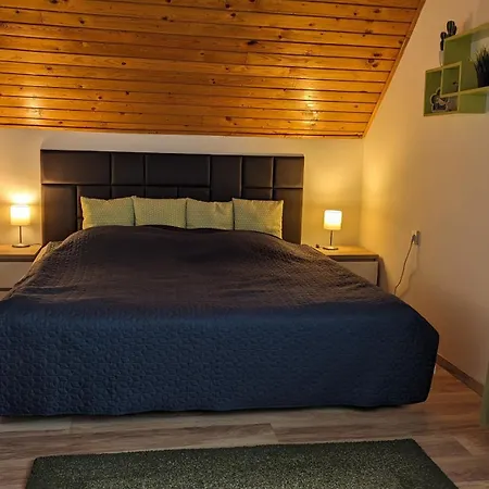Viragos Apartman Balatonszemes Exterior photo