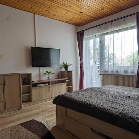 Viragos Apartman Balatonszemes Exterior photo