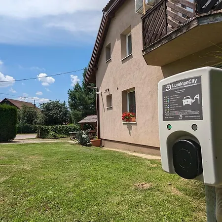 Viragos Apartman Balatonszemes Exterior photo