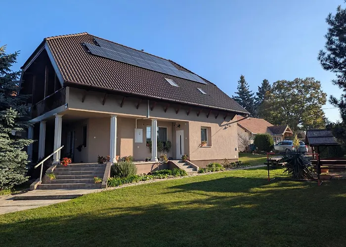 Virágos Apartman Balatonszemes