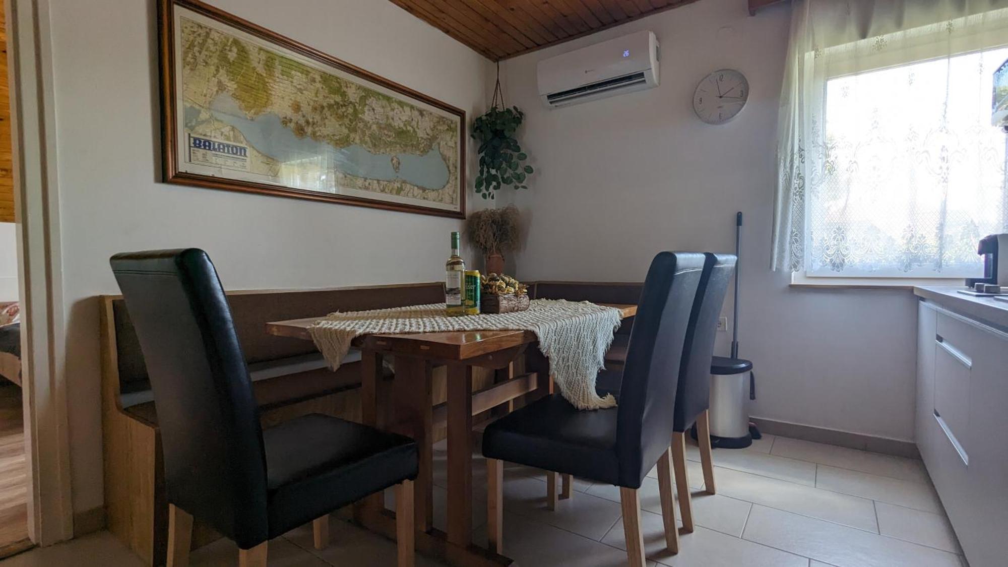 Apartman Virágos