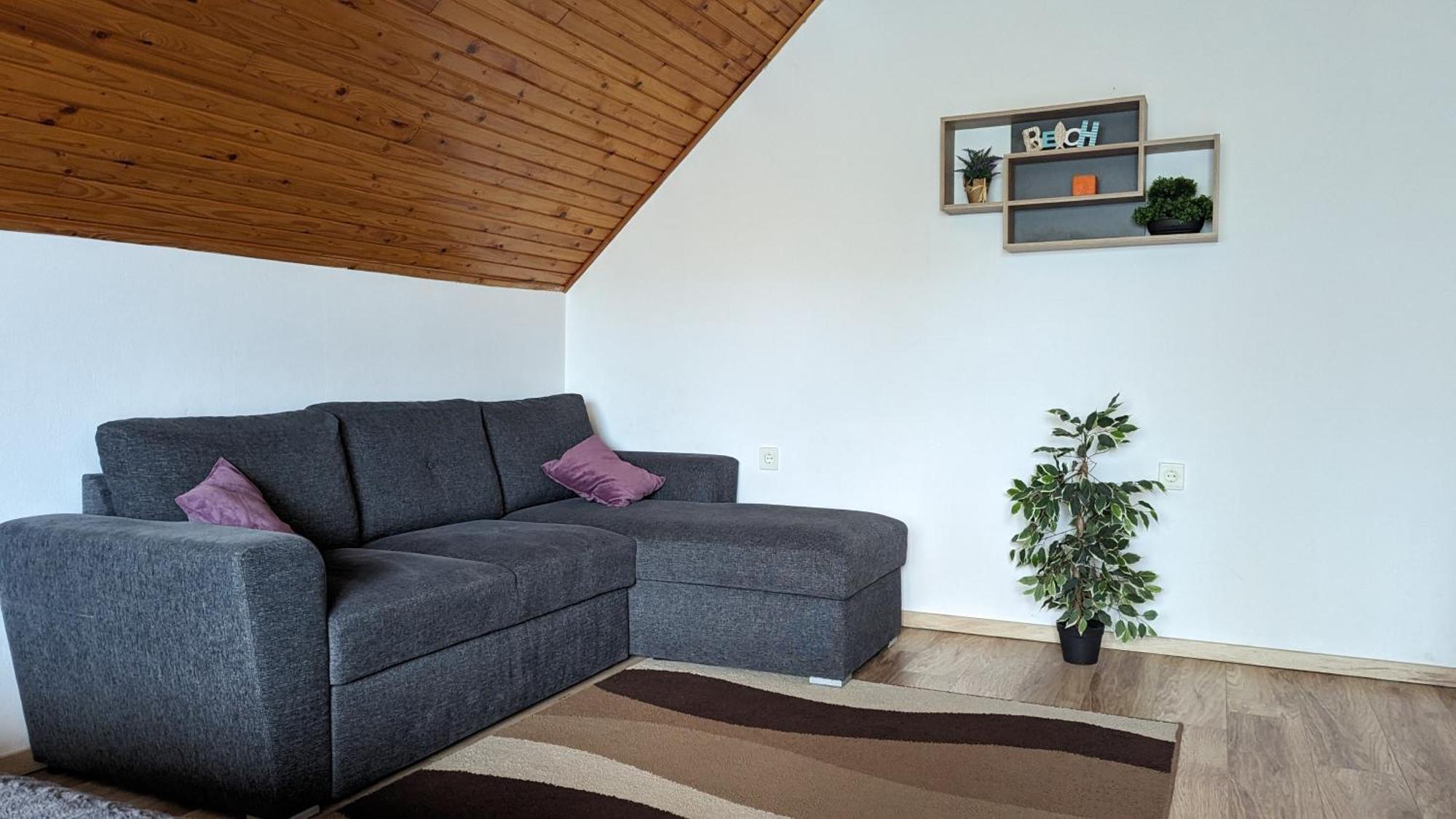 Apartman Virágos *