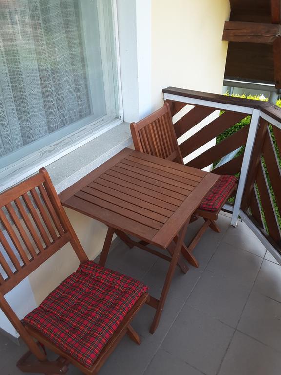 Apartman Virágos Balatonszemes